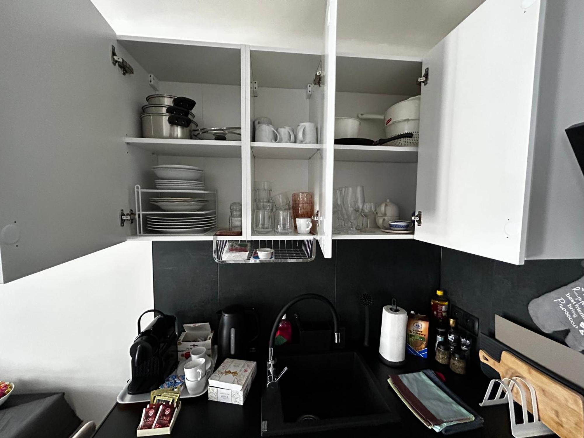 Sky Apartment Comfy Suite Pereca Warsaw Exterior photo
