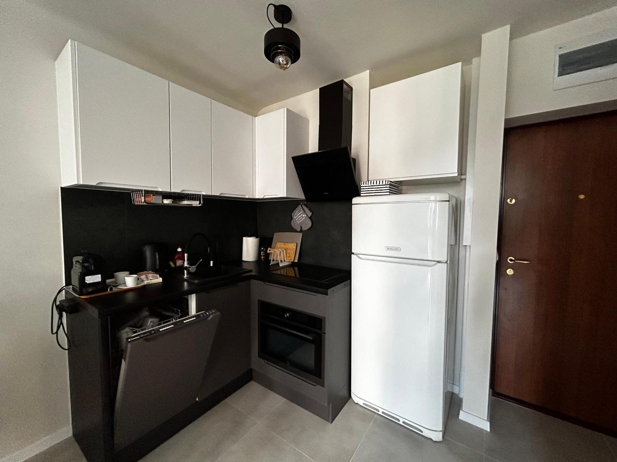 Sky Apartment Comfy Suite Pereca Warsaw Exterior photo