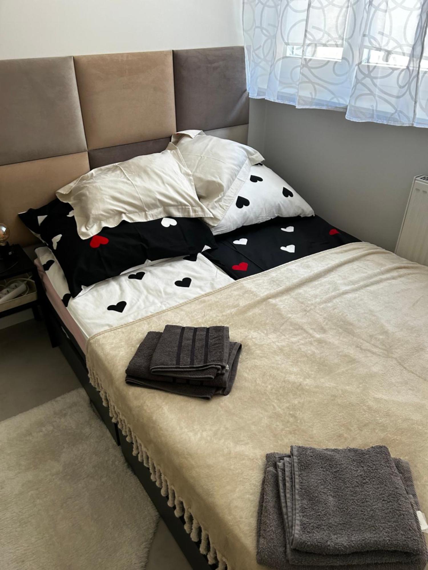 Sky Apartment Comfy Suite Pereca Warsaw Exterior photo